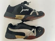 Chaussures puma noir d'occasion  Cagnes-sur-Mer