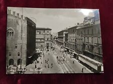 Cartolina fotografia bologna usato  Siena