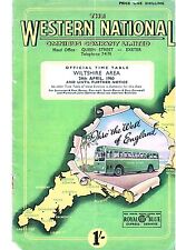 Western national bus for sale  LOUGHBOROUGH