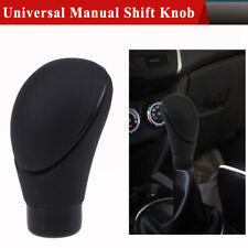 Botão de câmbio universal para carro transmissão manual alavanca de câmbio preto comprar usado  Enviando para Brazil