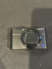 Câmera Digital Sony DSC RX100 M3 20.1 MP - Preta (DSCRX100M3) Funciona! comprar usado  Enviando para Brazil