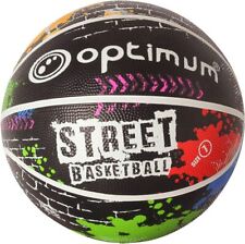 Optimum street basketball for sale  WIGAN