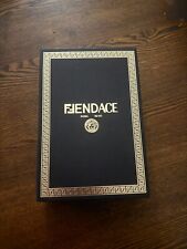 Conjunto de 3 Notebooks FENDACE Fendi x Versace, usado comprar usado  Enviando para Brazil
