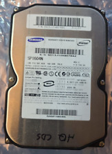 "Samsung/Disco duro/3,5"/160 GB/SP1604N/IDE/ATA-133/S013J10X907842/¡Envío gratuito! segunda mano  Embacar hacia Argentina