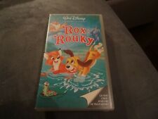 Vhs walt disney d'occasion  Étréchy