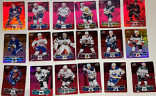 2021 2022 Tim Hortons Hockey Red Die Cut Parallel - Pickup to complete your set for sale  Shipping to South Africa