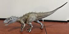 Figuras de acción originales Indominus Rex de Jurassic World Park segunda mano  Embacar hacia Argentina