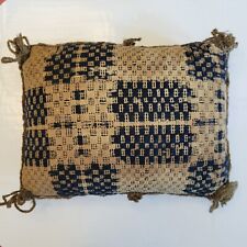 Antique weaved pillow for sale  Columbus