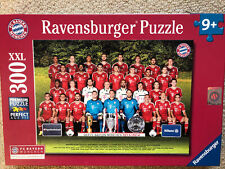 Bayern münchen puzzle gebraucht kaufen  Oberstdorf