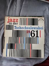 Supraphon jazz tschechoslowake gebraucht kaufen  Zossen