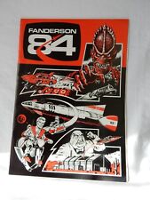 Fanderson convention 1984 for sale  NORTHAMPTON