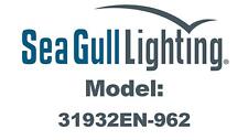 Candelabro de tres luces Sea Gull Lighting 31932EN-962, níquel cepillado segunda mano  Embacar hacia Argentina