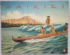Waikiki surf vintage for sale  Pahrump