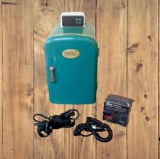 EVERCOOL Mini AC/DC 4L Portable Cooler & Warmer Fridge with Temp Auto Controls for sale  Shipping to South Africa