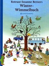 Winter wimmelbuch midi gebraucht kaufen  Berlin