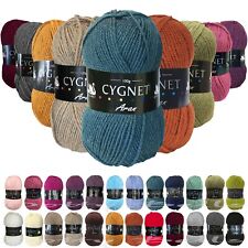 Cygnet yarn aran for sale  WYMONDHAM