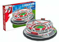 Quebra-cabeça River Plate El Monumental Stadium 3D (pli) comprar usado  Enviando para Brazil