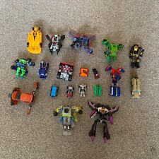 transformers toy bundle for sale  BINGLEY