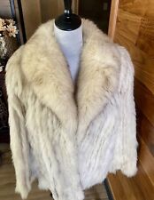 full length fox fur coat for sale  Pioche