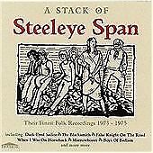 Stack steeleye span for sale  STOCKPORT