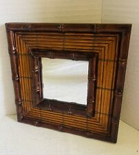 Decorative square wooden for sale  Paramount