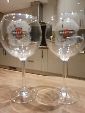 Pair martini tall for sale  NORTH FERRIBY