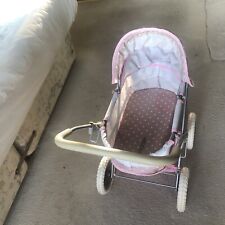 Dolls buggy pram for sale  LONDON