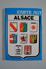 Alsace ecusson blason d'occasion  Marseille IV