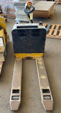 yale electric pallet jack for sale  Fresno