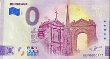 Billet euro bordeaux d'occasion  Descartes