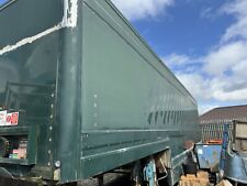 Lorry box trailer for sale  BRISTOL