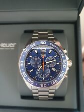 Tag heuer chronograph for sale  Shipping to Ireland
