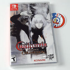 Castlevania advance collection d'occasion  Champigny-sur-Marne