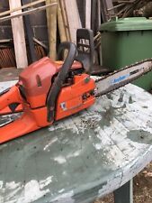 Husquvarna chainsaw 340 for sale  WINCANTON