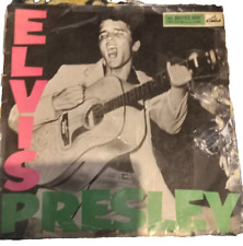 Elvis presley clp for sale  DERBY