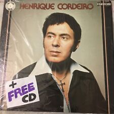 NM+ Henrique Cordeiro SHRINK LP E Os Ibericos LATIN Espanhol Vintage MUITO RARO comprar usado  Enviando para Brazil