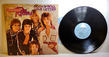 Usado, Bay City Rollers Rock N' Roll Carta de Amor Vinilo LP Álbum de Disco Pop Rock 1976 segunda mano  Embacar hacia Argentina