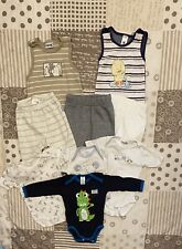 Baby bekleidungspaket junge gebraucht kaufen  Leipzig