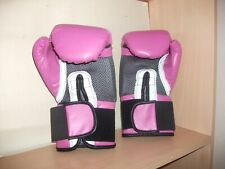 Boxer training gloves for sale  ACCRINGTON
