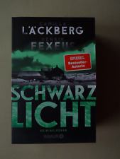 Läckberg fexeus schwarzlicht gebraucht kaufen  Iffeldorf