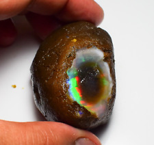 366.00 Naturalny opal Szorstki Jakość AAA Etiopski Welo Ognisty opal Surowy kamień szlachetny, używany na sprzedaż  Wysyłka do Poland