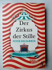 Zirkus stille roman gebraucht kaufen  Hamburg