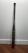 Bate de softbol de lanzamiento lento Easton Ronin SP17R1UA 34"" de largo 26 oz 2 1/4"" 12 segunda mano  Embacar hacia Mexico