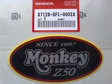 Emblem honda monkey for sale  Shipping to Ireland