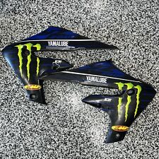 CYCRA RADIATOR SHROUDS STAR MONSTER YZ250F YZ450F WR250F WR450F FX 2018-2022 for sale  Shipping to South Africa
