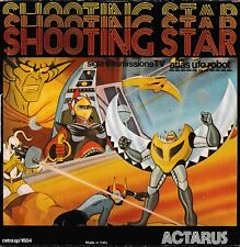 Actarus shooting star usato  Palermo