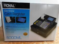 Royal 6000ml electronic for sale  Shenandoah
