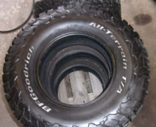 Tires goodrich terrain for sale  Shipping to Ireland