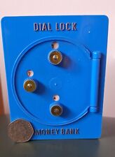 Dial lock safe for sale  CAMBRIDGE