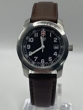 Relógio de campo feminino Victorinox Swiss Army 24977, usado comprar usado  Enviando para Brazil